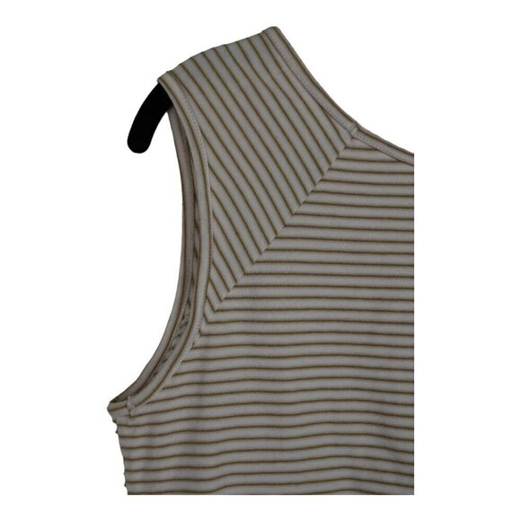 Horny Toad Toad&Co Women's XL Striped Tank - Picture 6 of 9